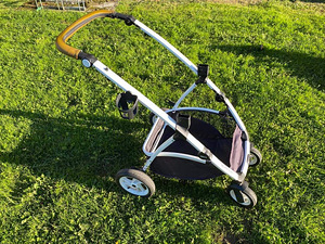 Müüa EasyGo Optimo kergkäru (5 foto / 5)