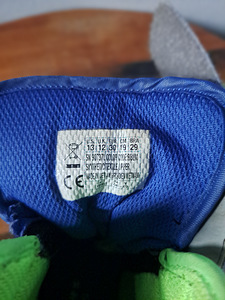 Ботинки Skechers k/s 30 (4 фото из 4)