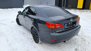 Lexus is220 +chip (2 фото из 6)