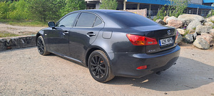 Lexus is220 +chip (4 фото из 6)