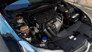 Citroën C5 1.6 84kw 2013 (8 foto / 11)