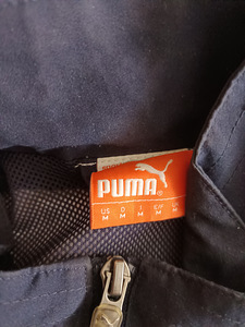 Кофта Puma ,размер М (2 фото из 2)