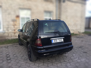 Mercedes-Benz ML 400 4.0 CDI 184kW (3 foto / 6)