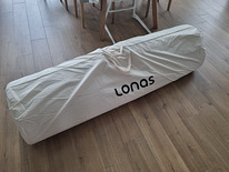 Lonas Lono-tec II kattemadrats 180x200