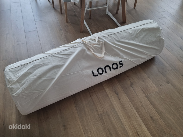 Uus, kasutamata Lonas Lono-tec II kattemadrats 180x200 (foto #1)