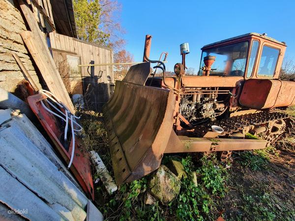 Traktor (foto #3)