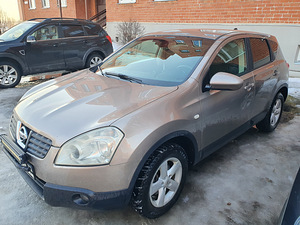 Nissan qashqai (4 foto / 5)