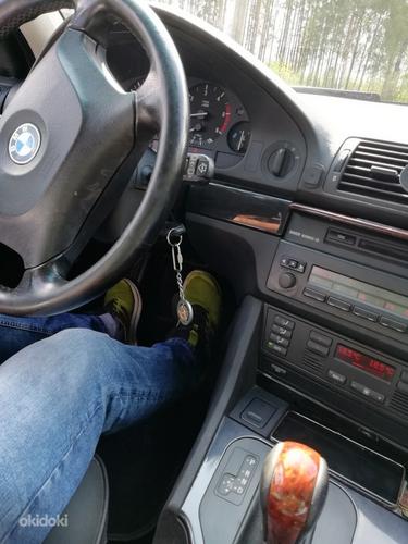 BMW 525 (фото #1)