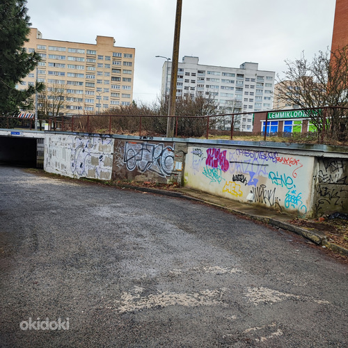 E. Vilde tee 51, Mustamäe, Tallinn, Harjumaa