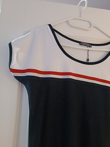 Tommy Hilfiger r.e.p.l.i c.a väga ilus kleit. M. (3 foto / 3)