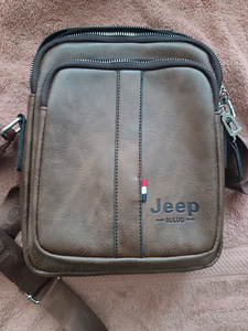 Meeste Jeep Crossbody kott (2 foto / 5)