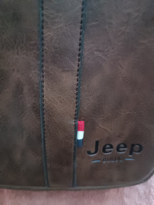 Meeste Jeep Crossbody kott (5 foto / 5)