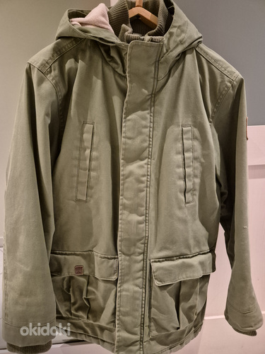 Quiksilver зимняя куртка