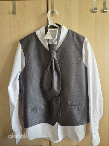 Pidulik särk ja vest