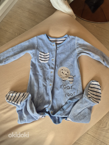 Mothercare, magamispükskostüüm