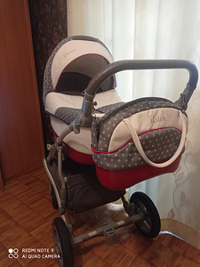 Коляска Camarello Vision 3 in 1 (2 фото из 3)