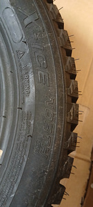 Uued Michelin naastrehvid (3 foto / 4)