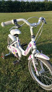 Детский велосипед 16 дюймов, Bottecchia (2 фото из 4)