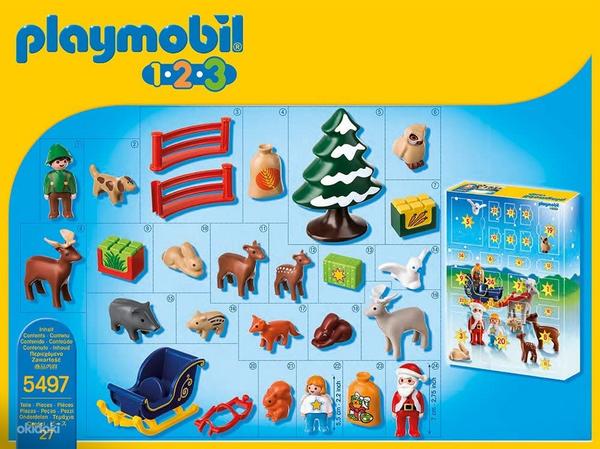 Playmobil jõulu komplekt (foto #2)