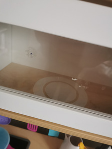Игрушечная кухня Ikea (6 фото из 6)