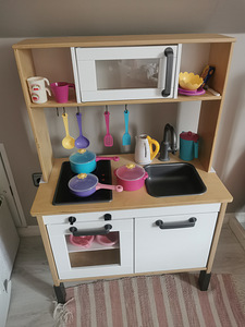 Игрушечная кухня Ikea (1 фото из 6)