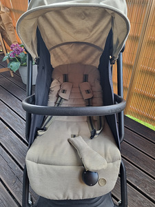 Cybex Eezy S+ 2 kergkäru gold (5 foto / 10)