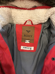 Talvejope naistele Roxy suurus S (3 foto / 3)