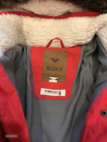 Зимняя куртка женская Roxy размер S (фото #3)