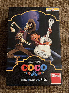 Настольная игра COCO