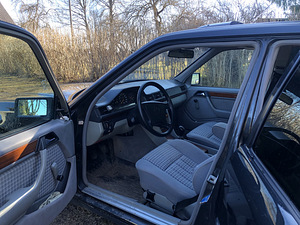 Mercedes-Benz W124 OM605 (5 foto / 7)