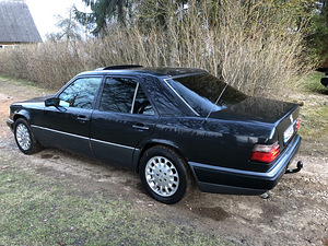 Mercedes-Benz OM605 (4 foto / 12)
