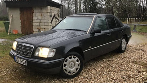 Mercedes-Benz OM605 (8 foto / 12)