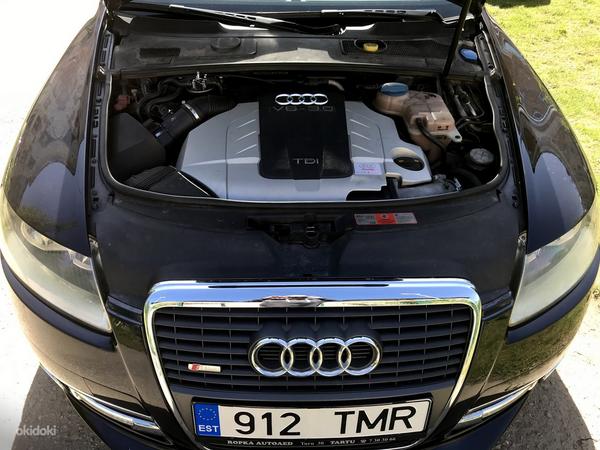 Audi a6c6 Quattro 3.0 tdi 171 kw (foto #4)
