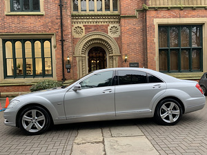 Autorent MERCEDES BENZ (W221) AUTOMAAT 3.0 DISEL (1 foto / 1)