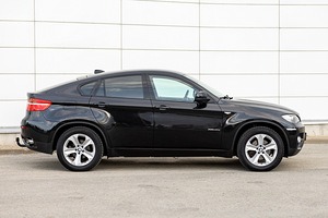 AUTORENT BMW x6 (e71) AUTOMAAT 3.0 DISEL (2 foto / 4)