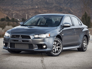 Autorent MITSUBISHI LANCER 2.0 diisel/ manuaal (1 foto / 1)