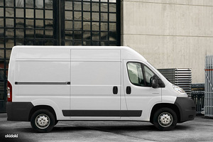 Kaubiku rent Citroen Jumper, Peugeot Boxer (2 foto / 3)