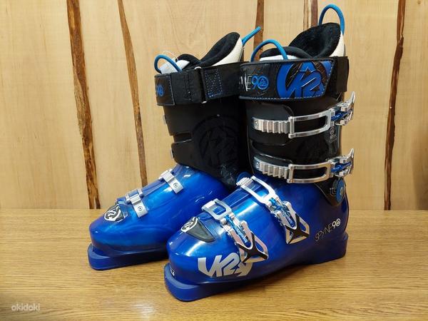 Новые горнолыжные ботинки K2 Spyne 90 размер 41 (фото #1)