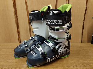 Новые горнолыжные ботинки Lange RX 120 размер 42/43