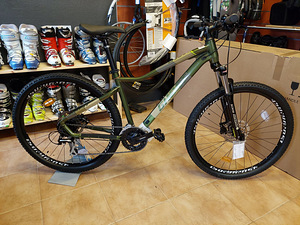 Uus maastikuratas Ghost Lanao Essential 27.5'' M suurus (1 foto / 4)