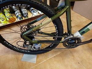 Uus maastikuratas Ghost Lanao Essential 27.5'' M suurus (2 foto / 4)