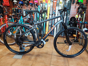Hübriidratas Ghost Square Cross Essential Sram 1x12 (3 foto / 8)