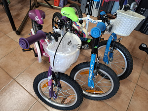 Новые детские велосипеды Ghost Powerkid 16 (2 фото из 4)