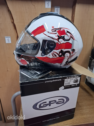 Motokiiver GPA X 13 DS, M suurus