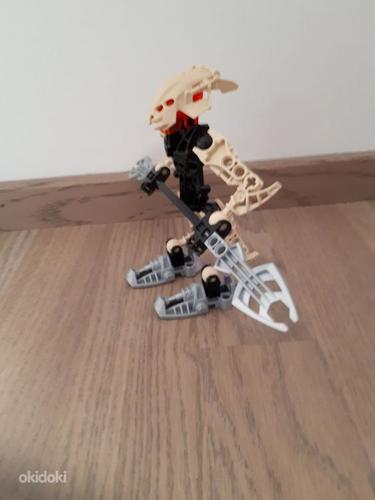 Lego робот (фото #3)