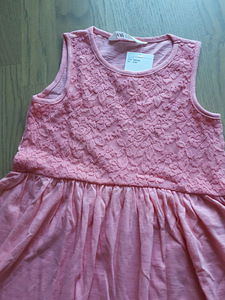 Uus H&M armas kleit s.110/116 (2 foto / 5)