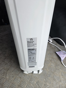 De'Longhi Dragon 4 TRD40820T õliga täidetud radiaator (2 foto / 3)