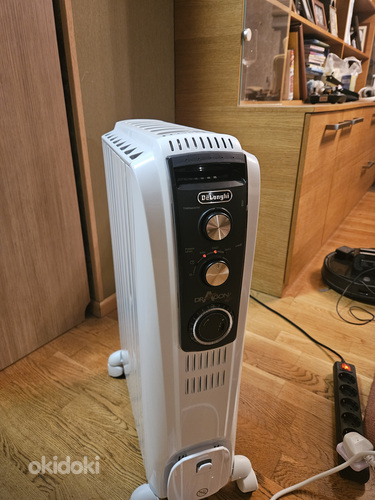 De'Longhi Dragon 4 TRD40820T õliga täidetud radiaator