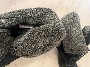 Tamaris nahk sappad 40.5-41 (4 foto / 5)
