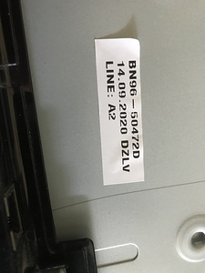 Samsung UE50TU7172U (8 foto / 8)